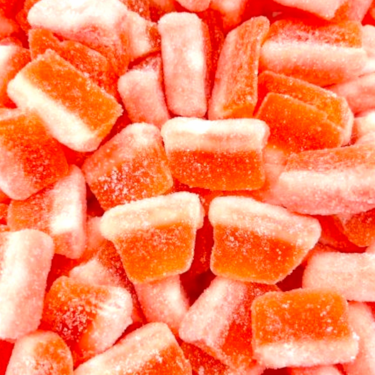 Tranche Pêche Acidulée (100g)
