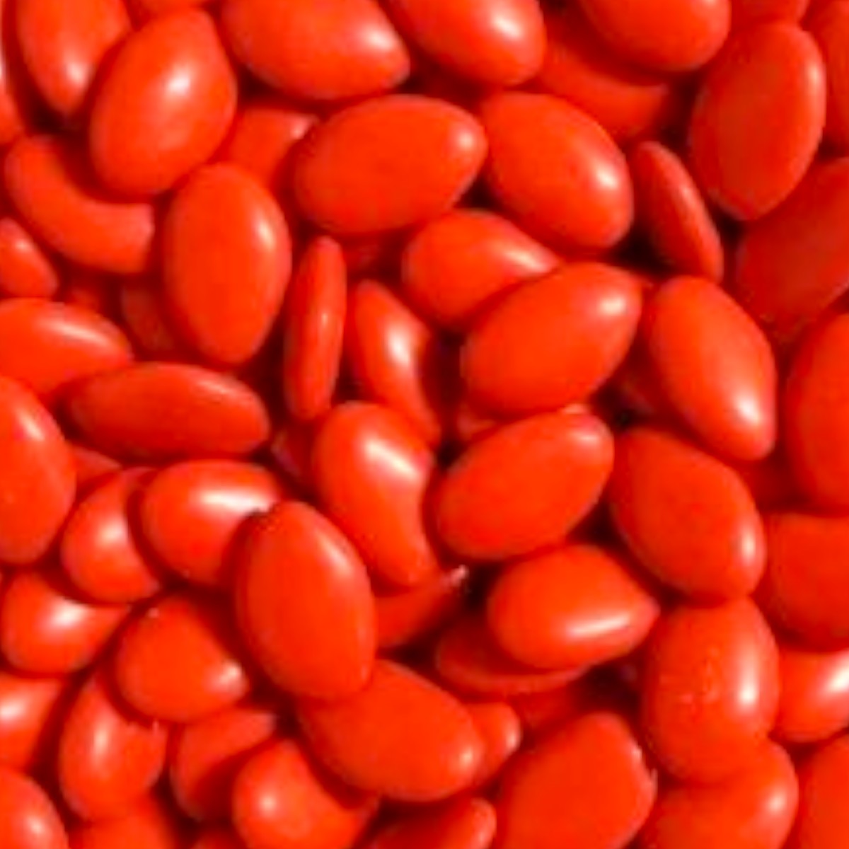 Dragées au Chocolat Rouge (100g)