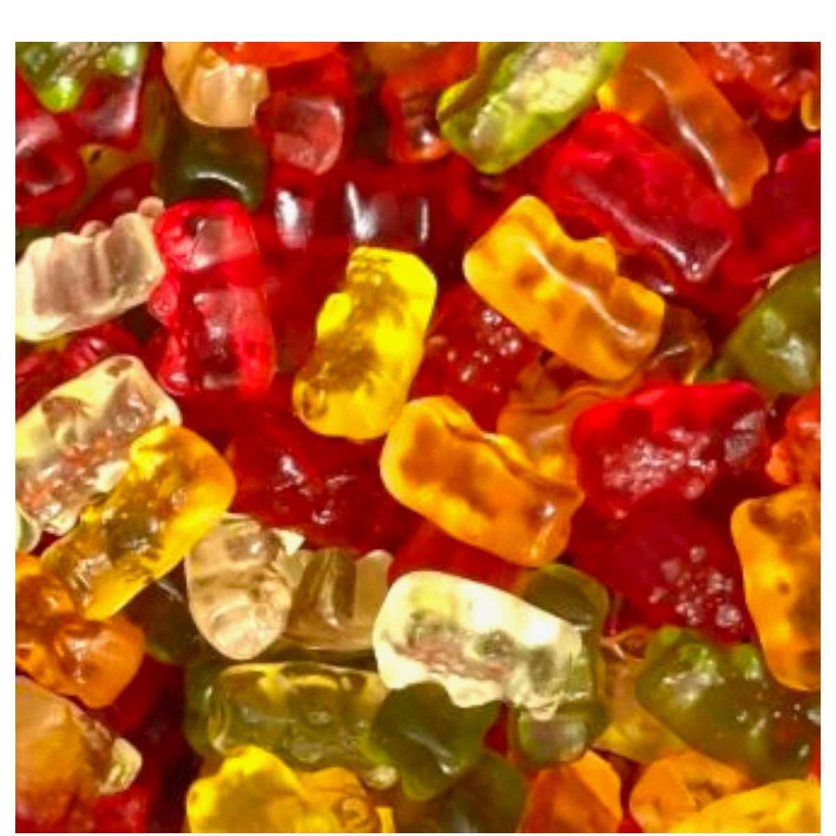 Oursons Goldbears (100g)