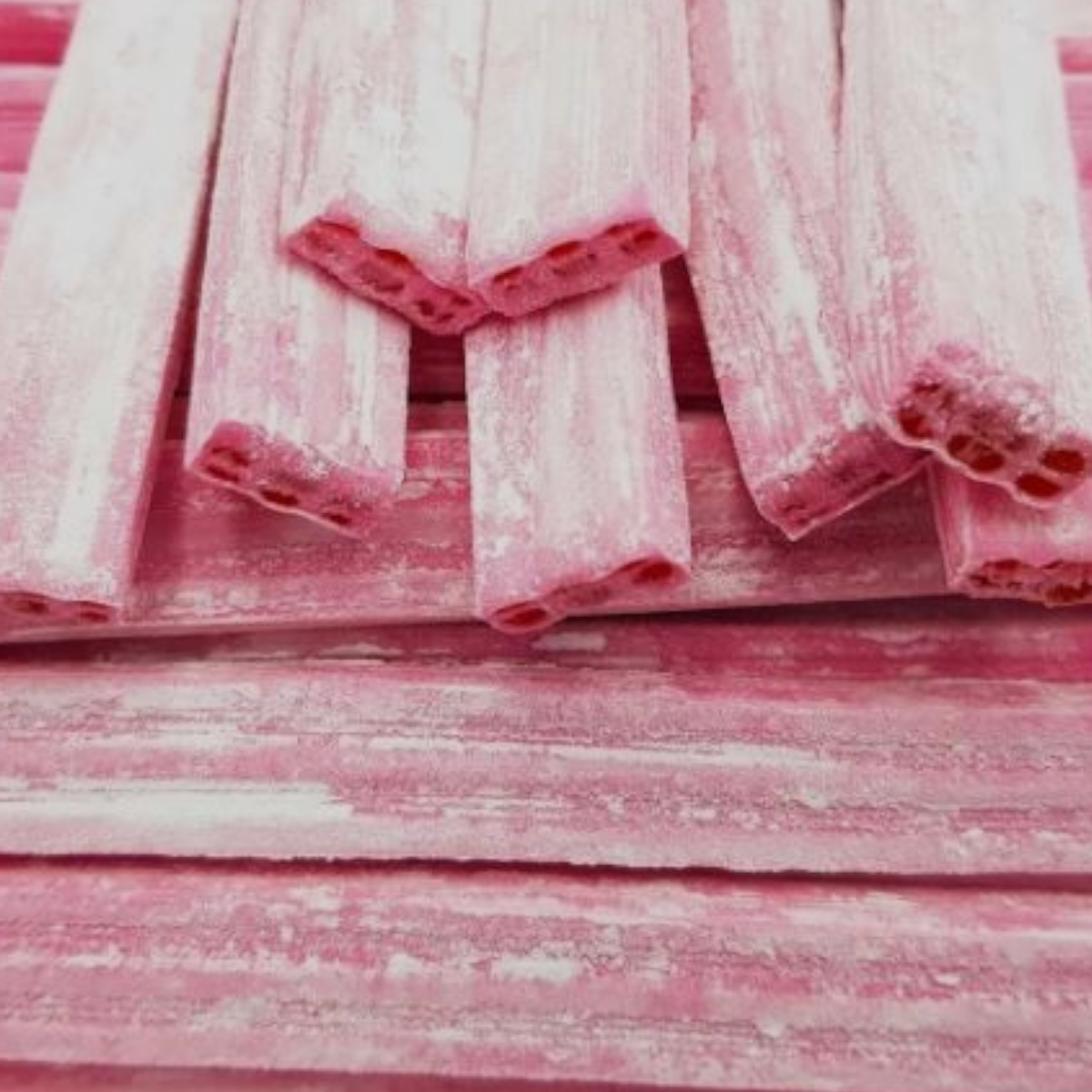 Mega Stars Super Bricks Fraise (x1)