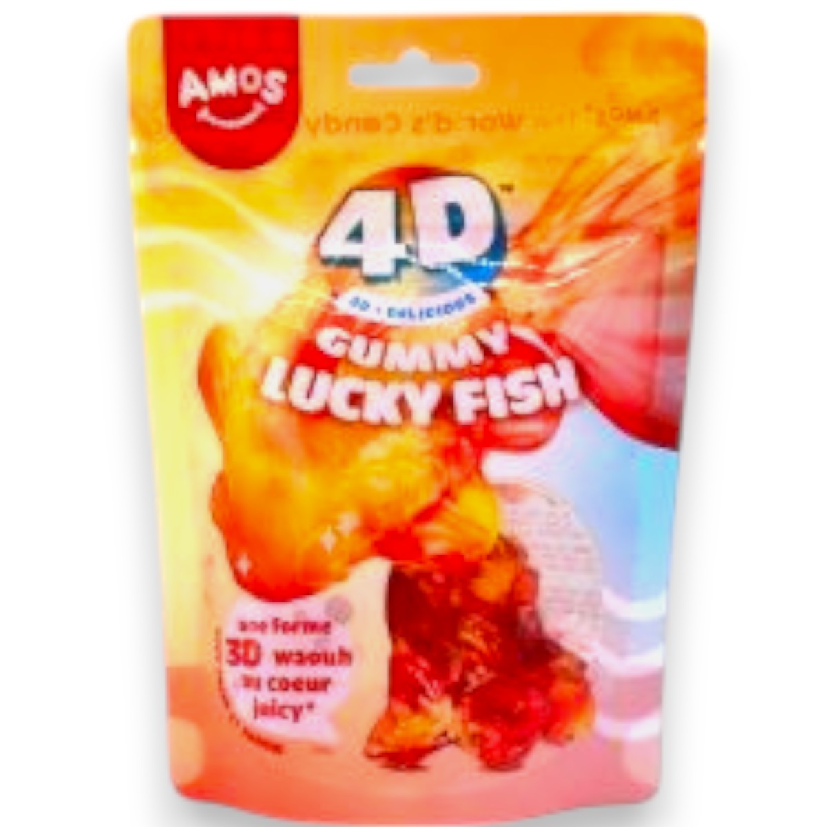 poisson gélifié 4D (x1)