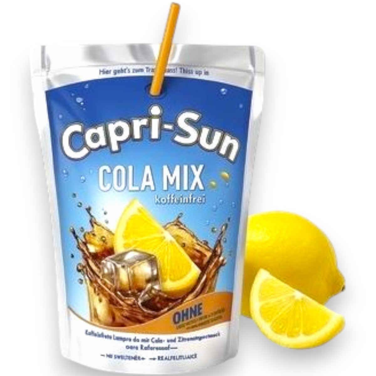 Capri Sun Cola (x1)