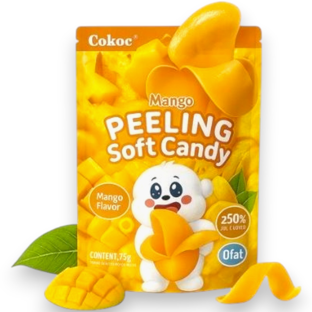 Peeling Candy Mango (x1)
