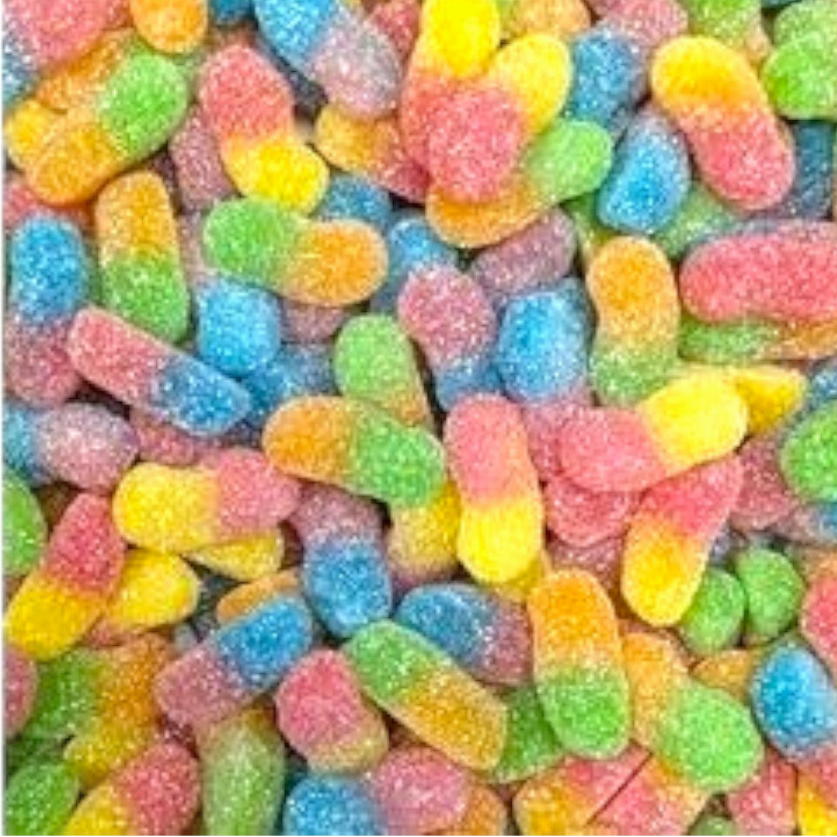 Mini Vers Sucrés (100g)