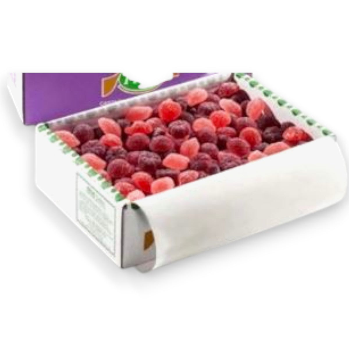 Pâte de fruit Fruits de la forêt (100g)