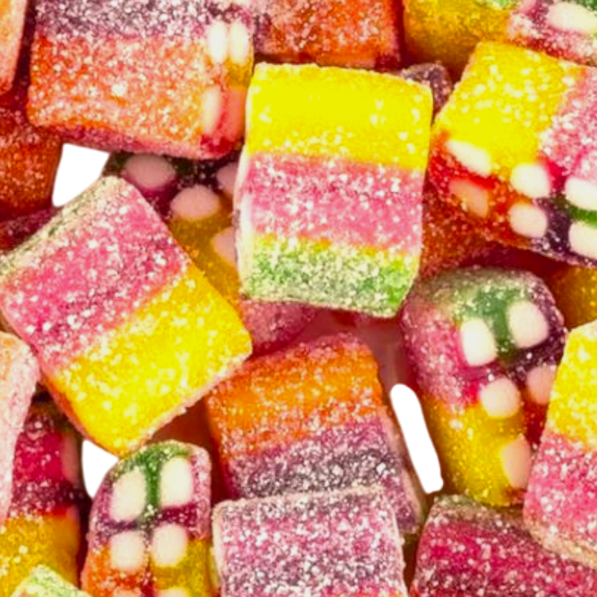 Rainbow Pixel (100g)