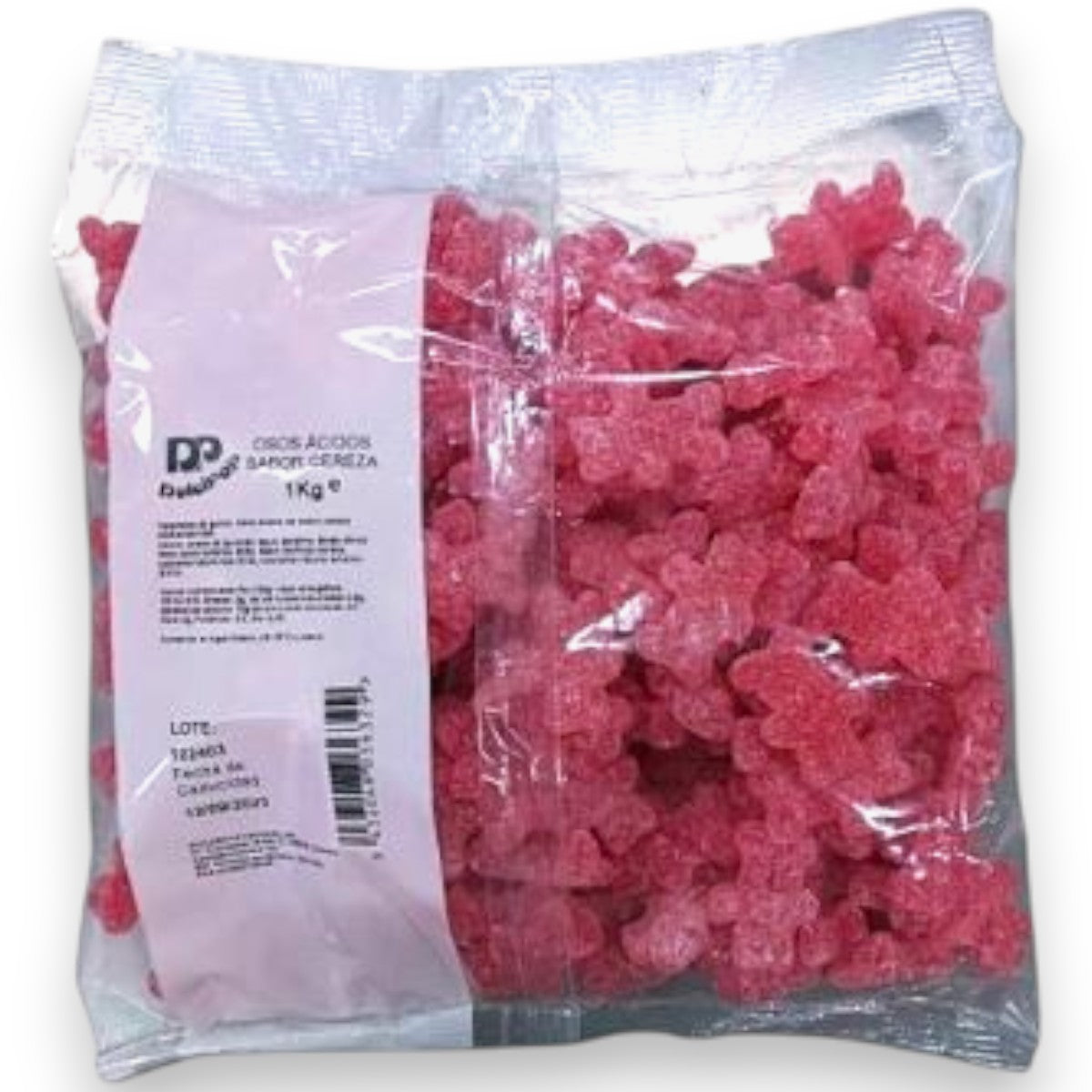 Oursons à la Cerise Acide (100g)