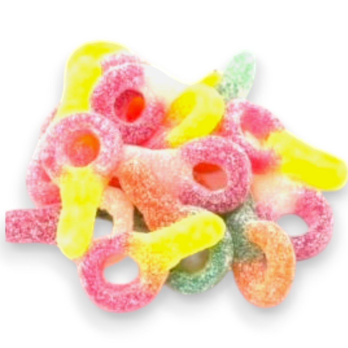 Tétine Lollipops (100g)