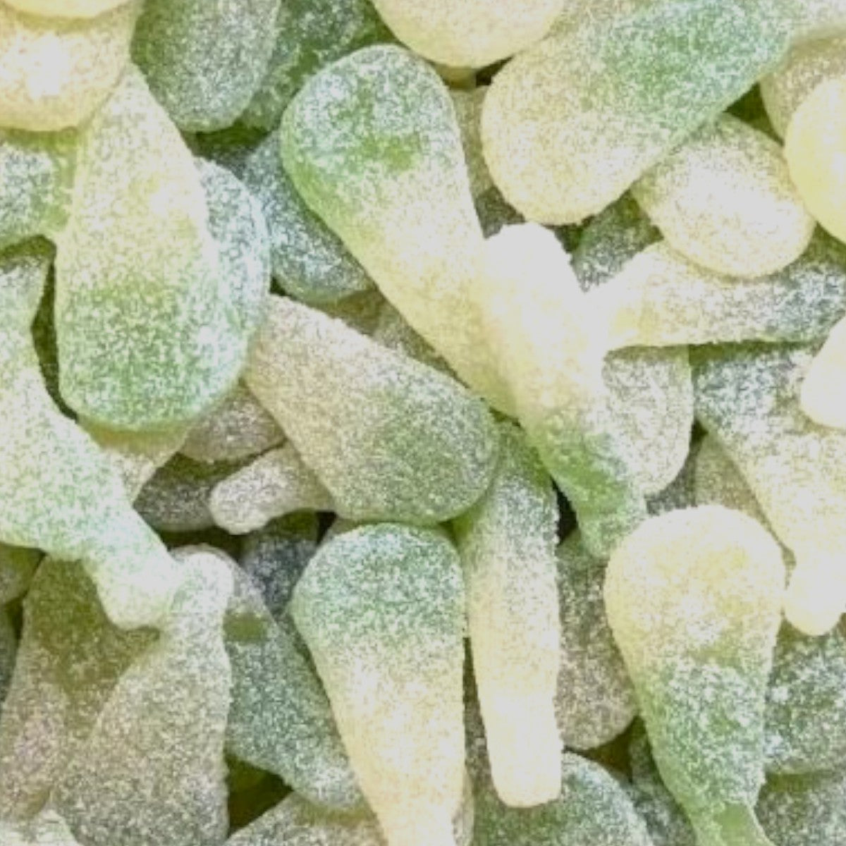 Poire Citrique (100g)