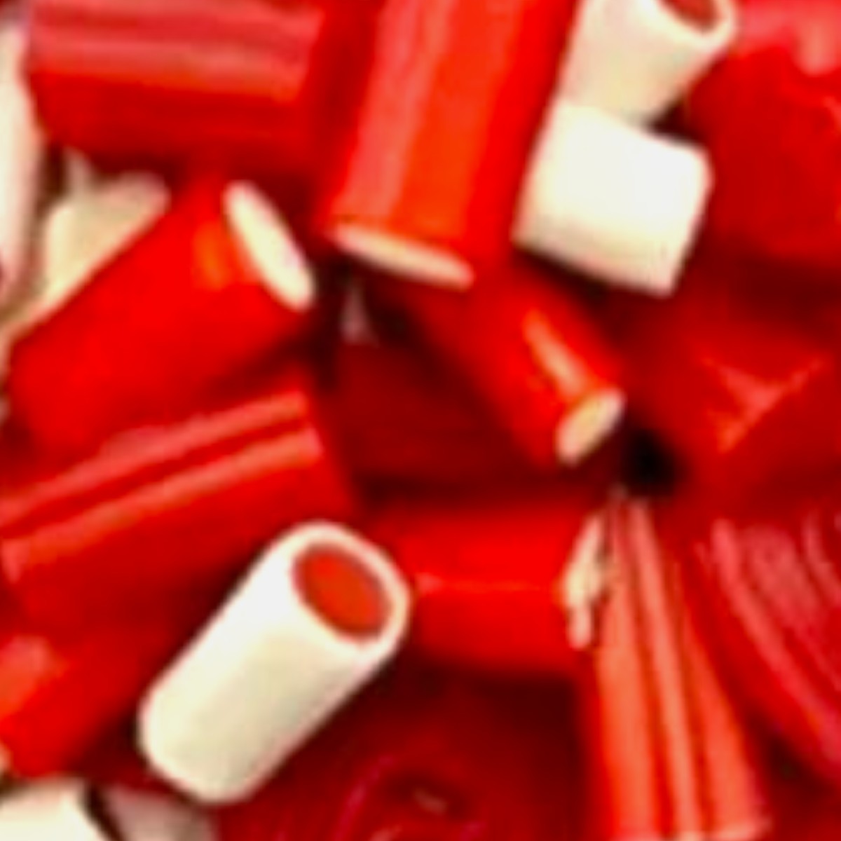 Mélange Rouge Lisse (100g)