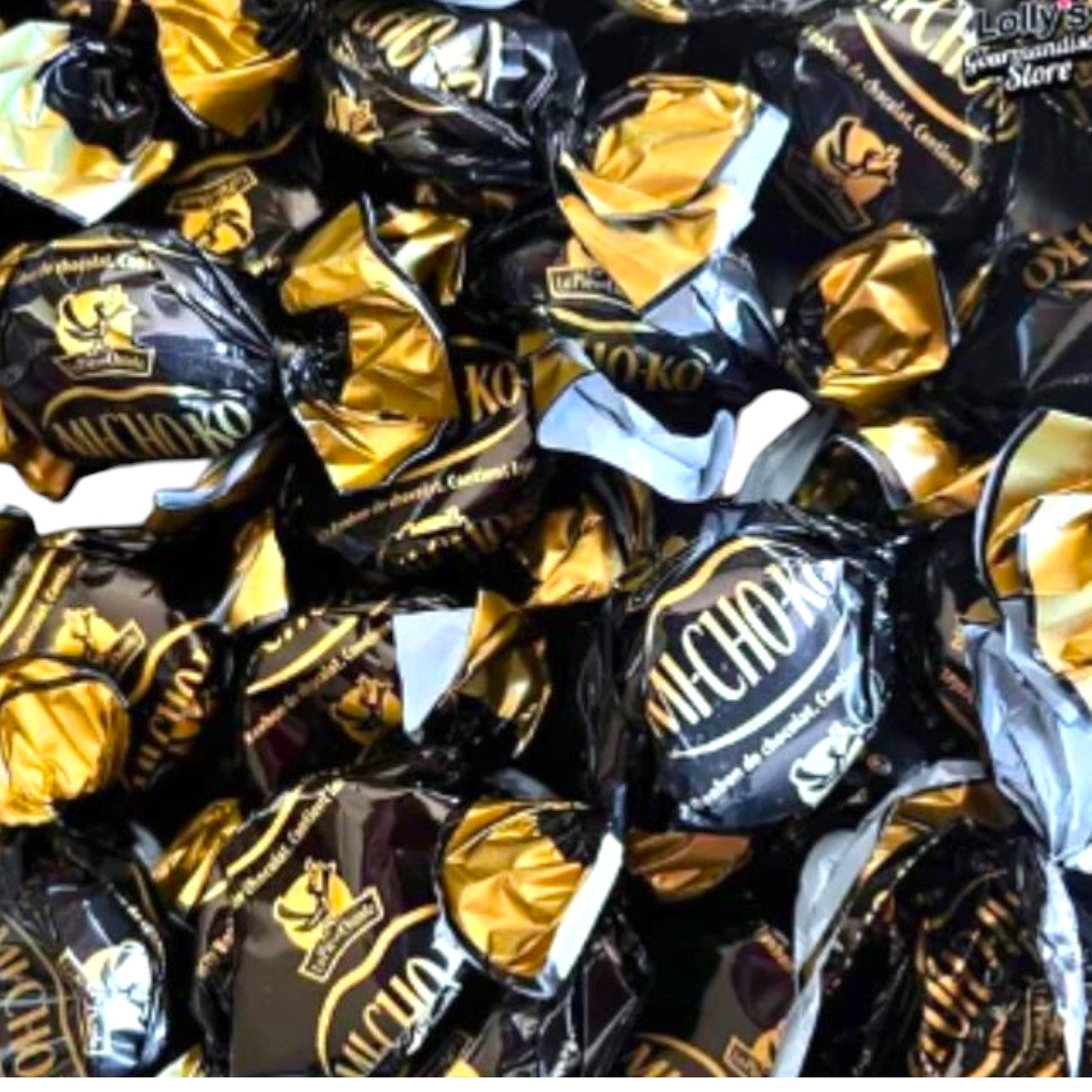 Michoko Noir La Pie qui Chante (x2)