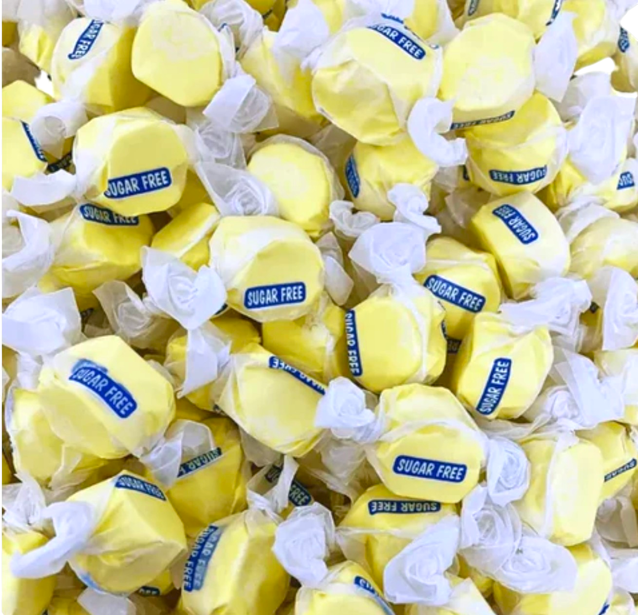 Taffy Town Sans Sucre - Banana (100g)