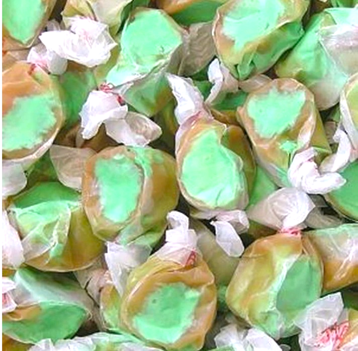 Taffy Town- Pomme/Caramel (100g)