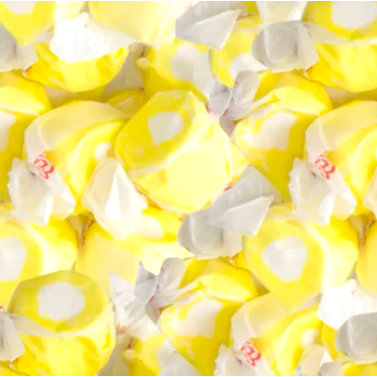 Taffy Town- Citron et Crème (100g)