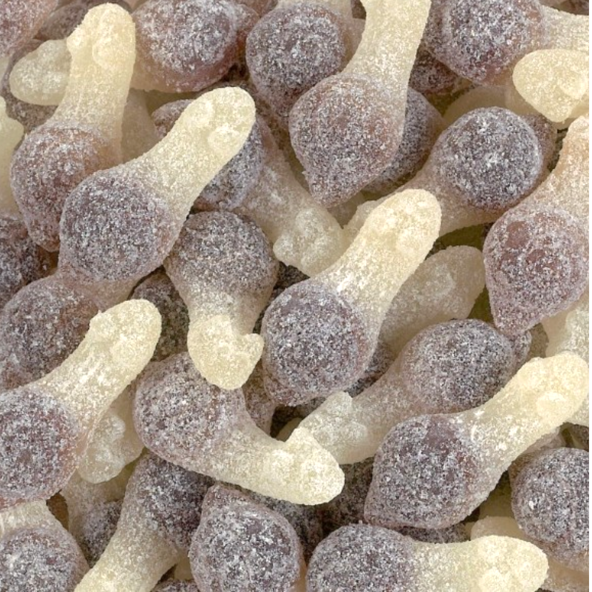 Escargots Cola Citriques (100g)