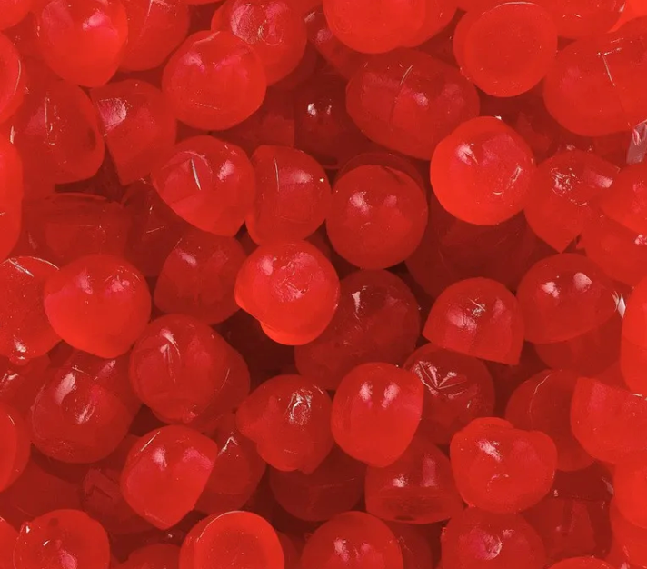 Perle Sans Sucre Cerise (100g)