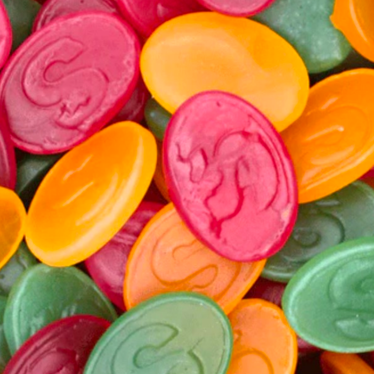 S-MARKE Fruit Wax (100g)