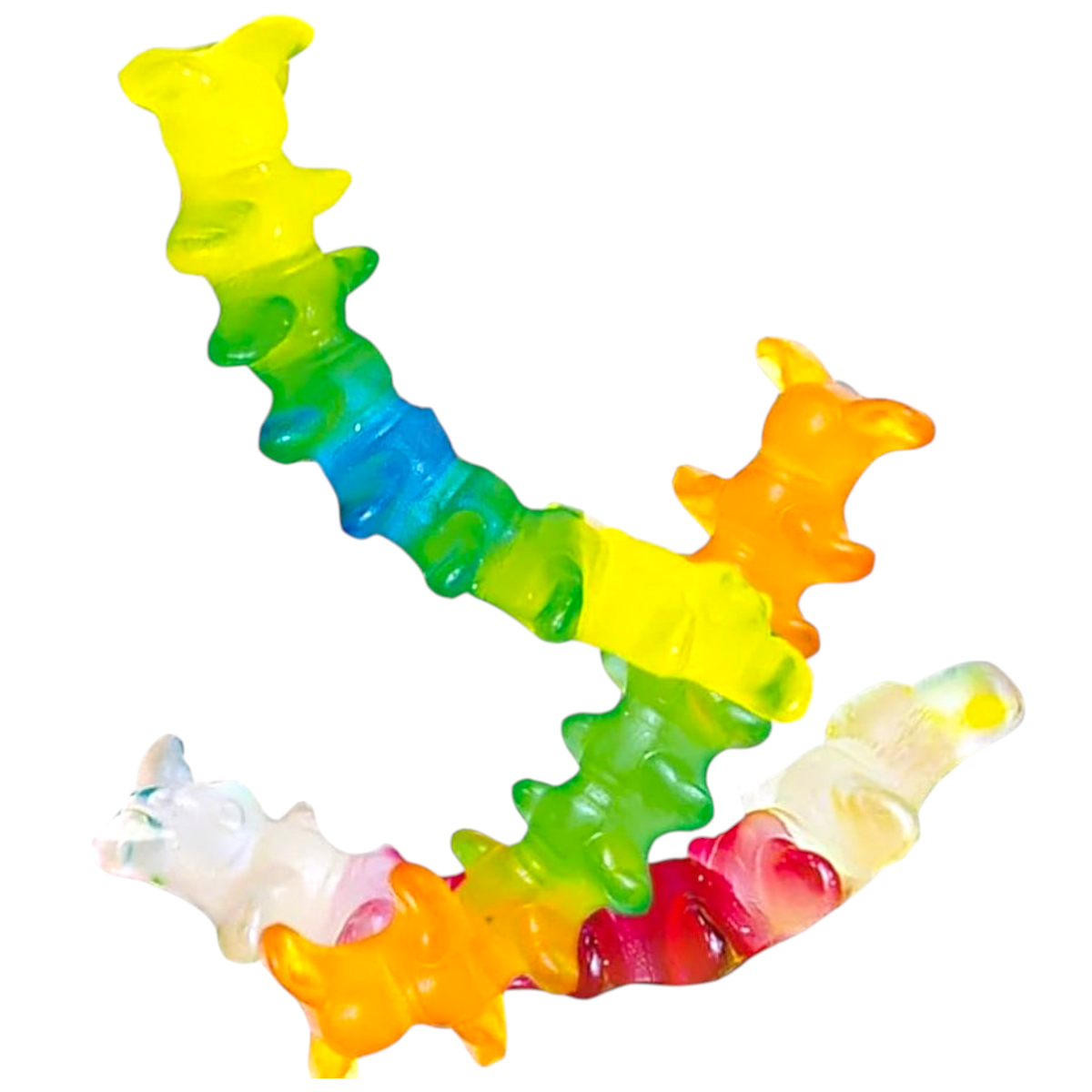 Trolli Mille-pattes (100g)