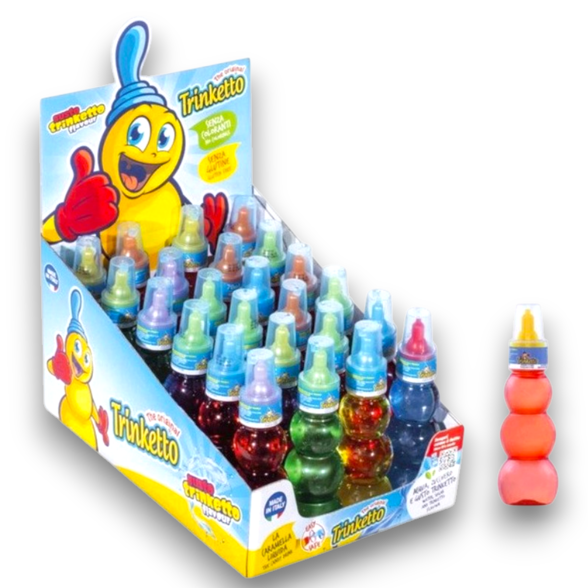 Biberon Fraise (x1)