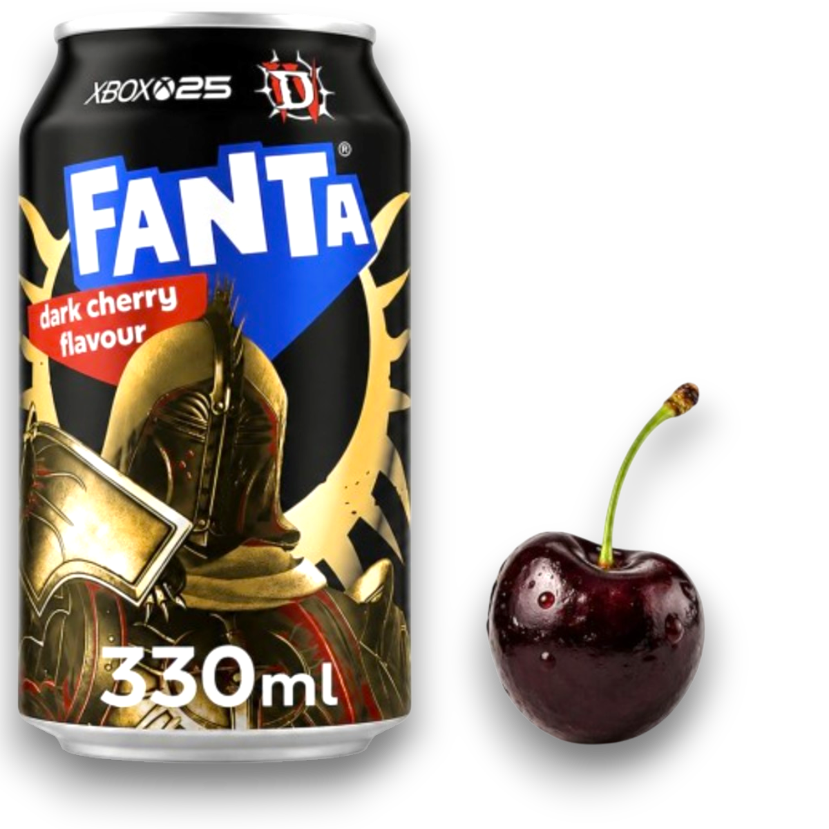 Fanta Dark Cherry (x1)