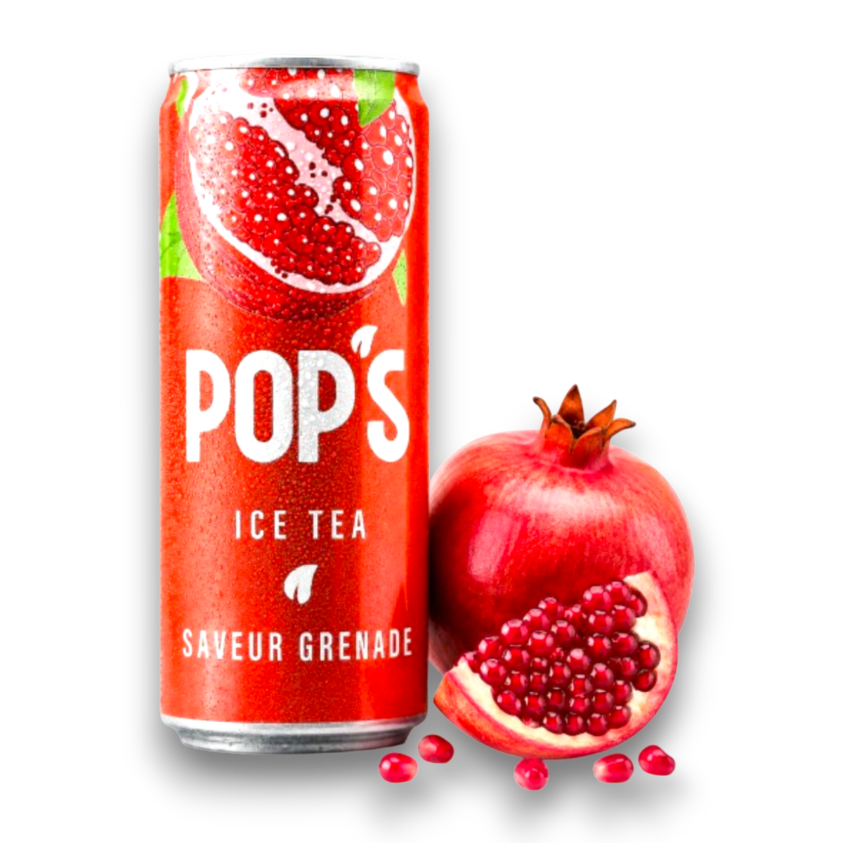 Pop's Ice Tea Grenade (x1)