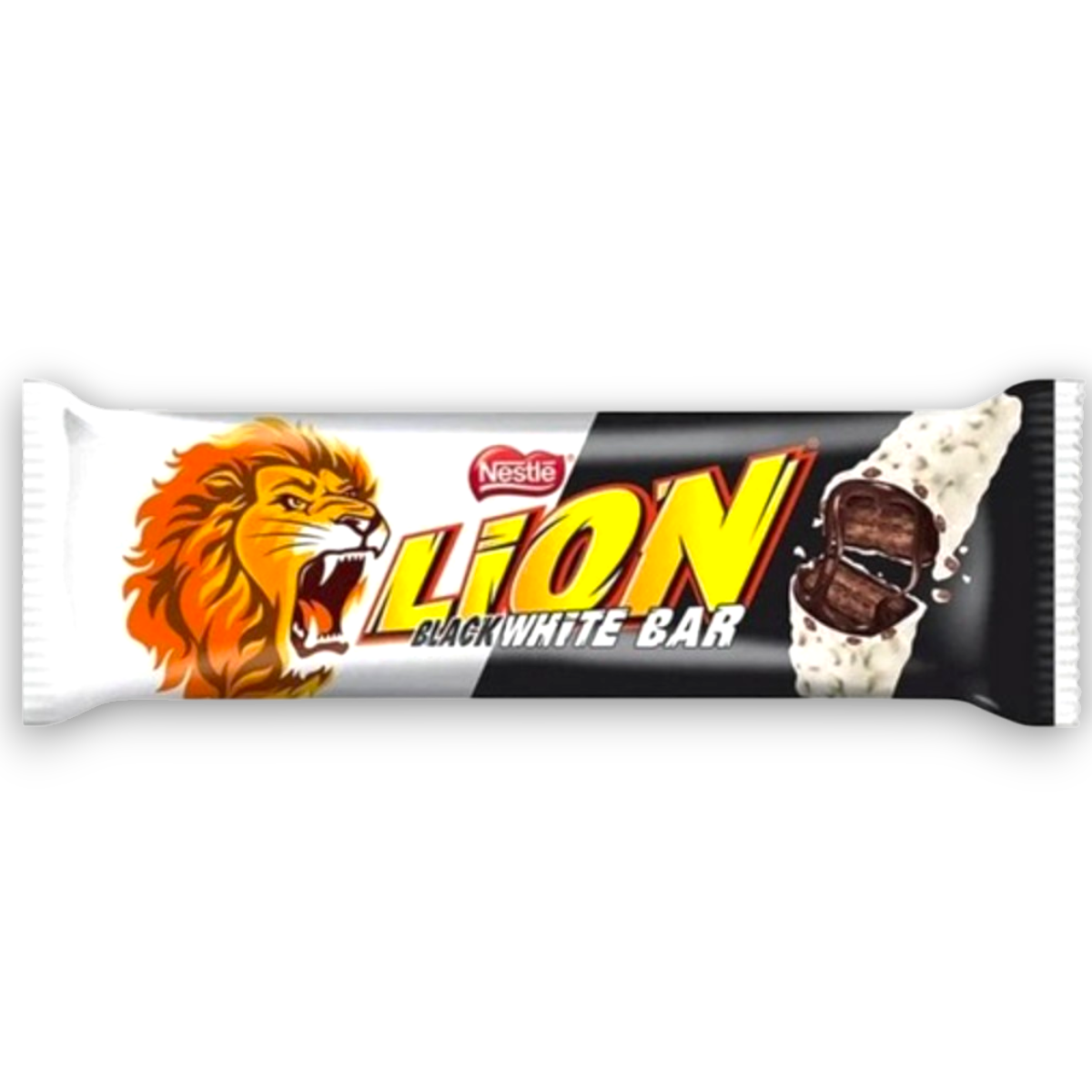 Lion Black & White (x1)