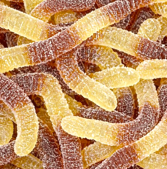 Vers cola Acides (100g)