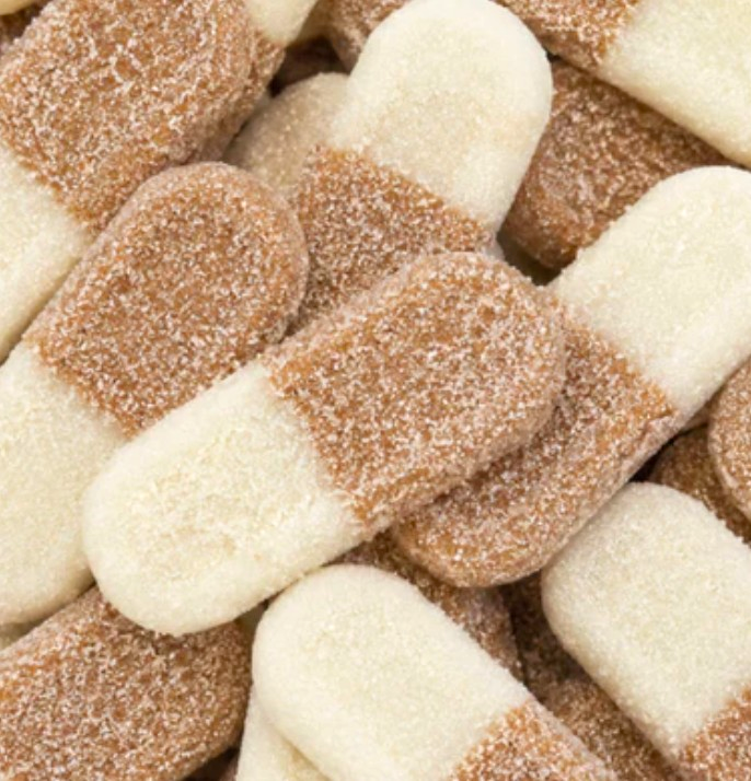 Briquettes Cola (100g)