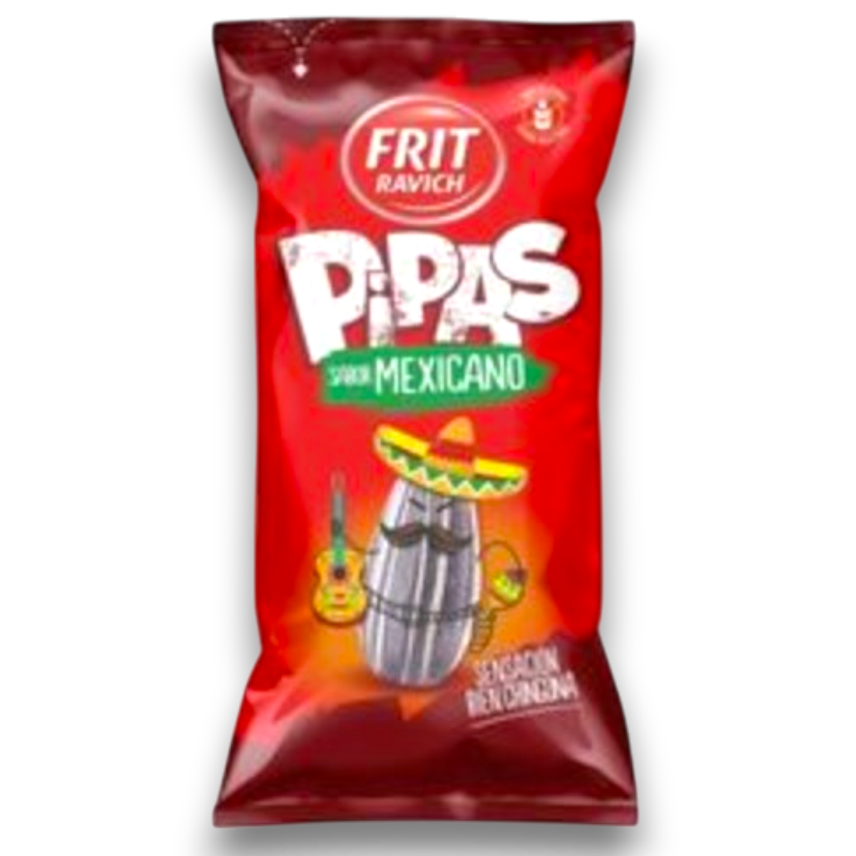 Pipas Mexicaines (x1)