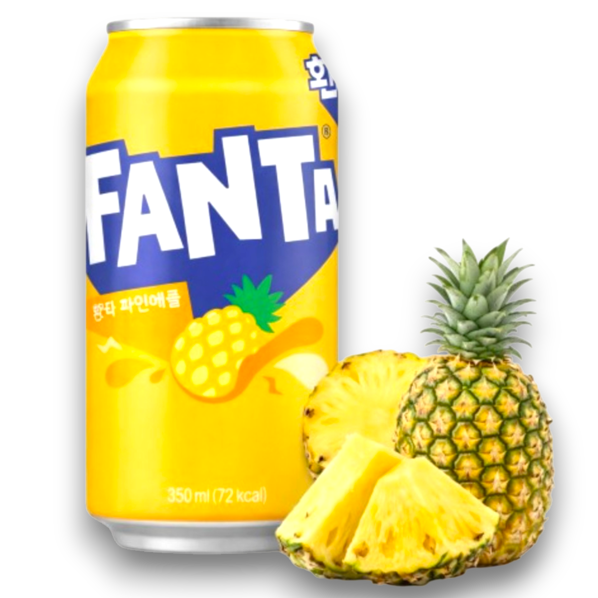 Fanta Ananas (x1)