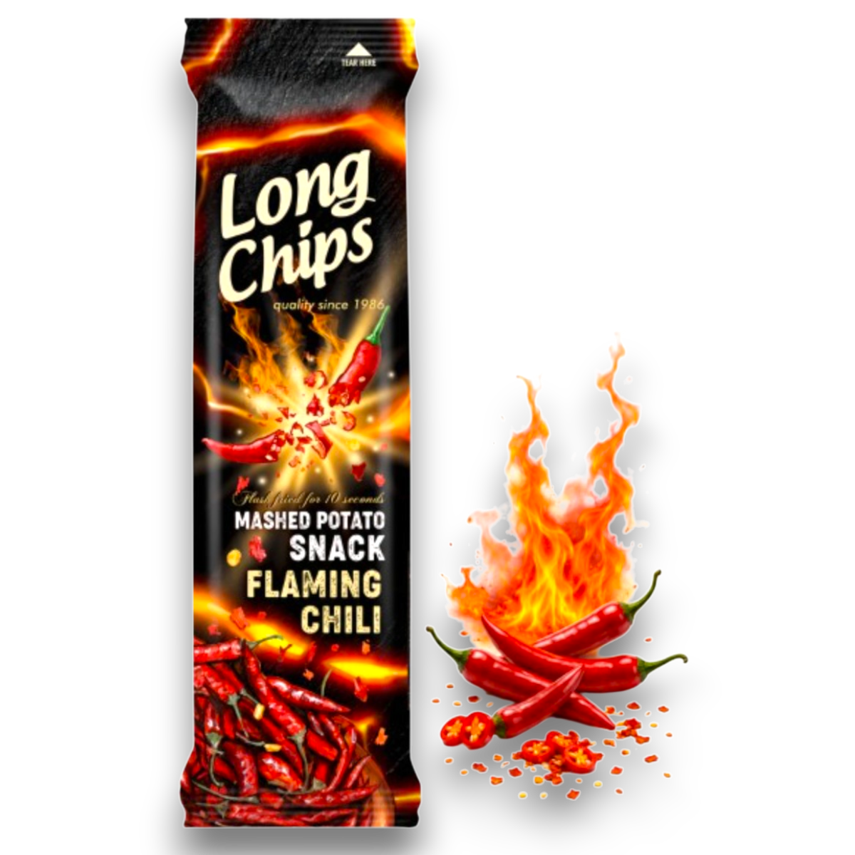 Chips Faming Chili (x1)