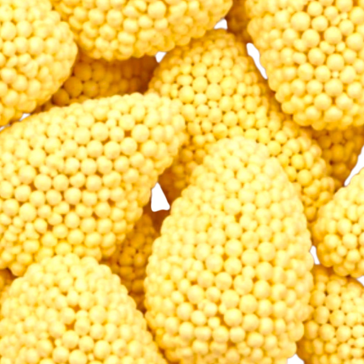 Mangue perlée - Bonbons suédois (100g)