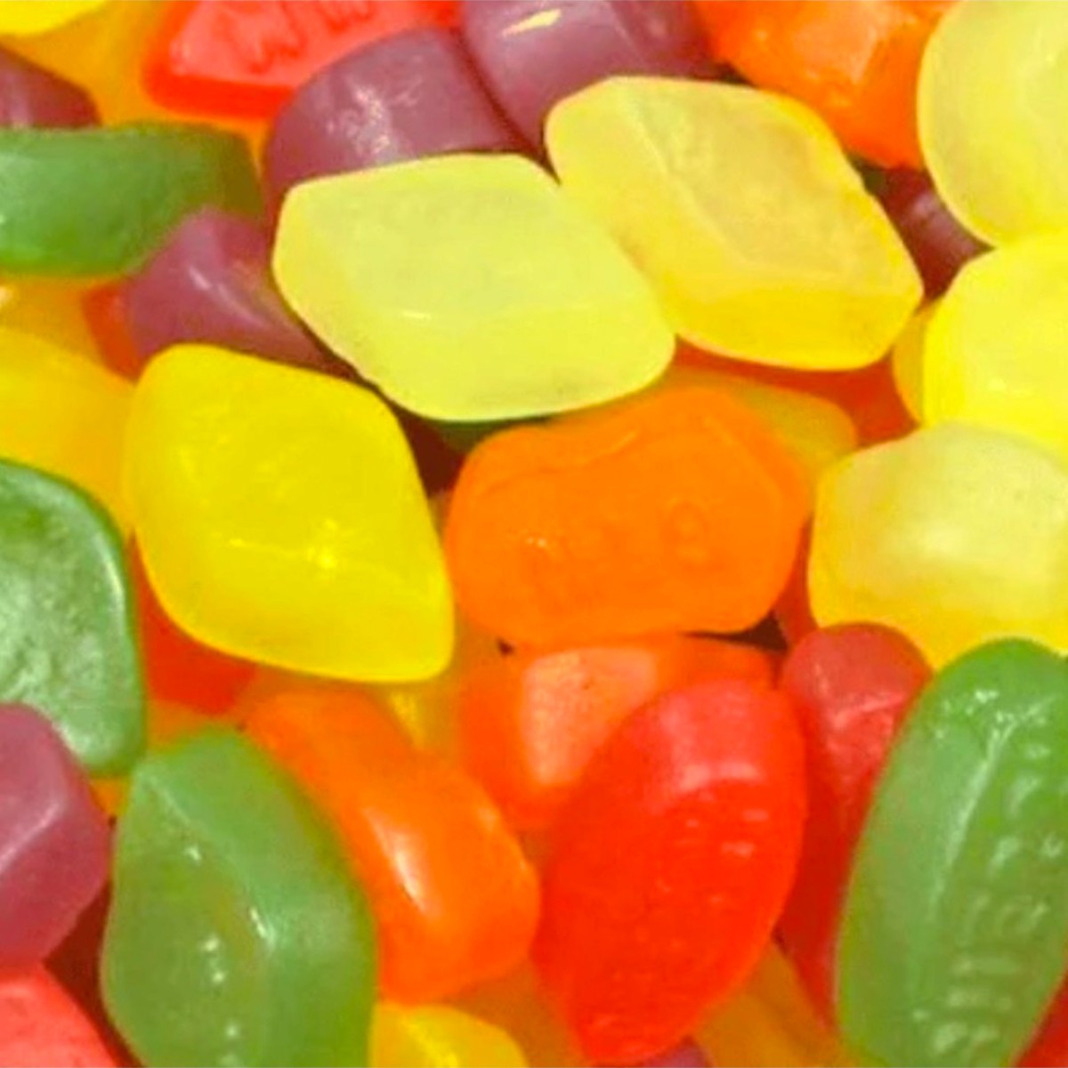 WineGums Sans sucre (100g)