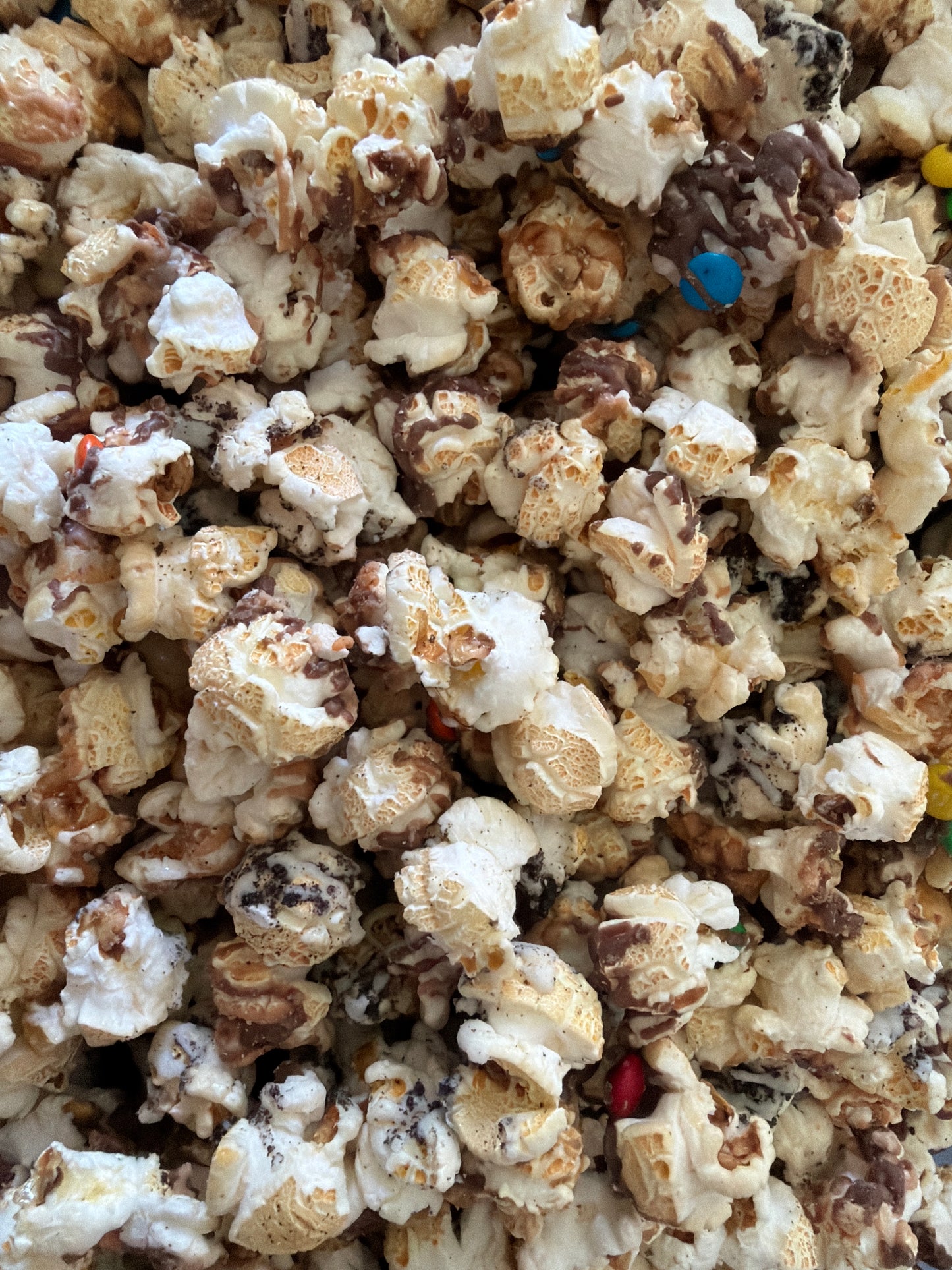 Mix Pop Corn (Twix/Oreo/Snickers/M&n’s) (150g)