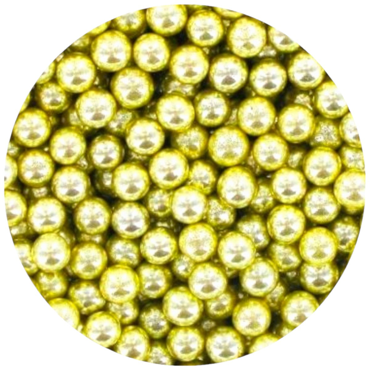 Perles au Sucre Or (100g)