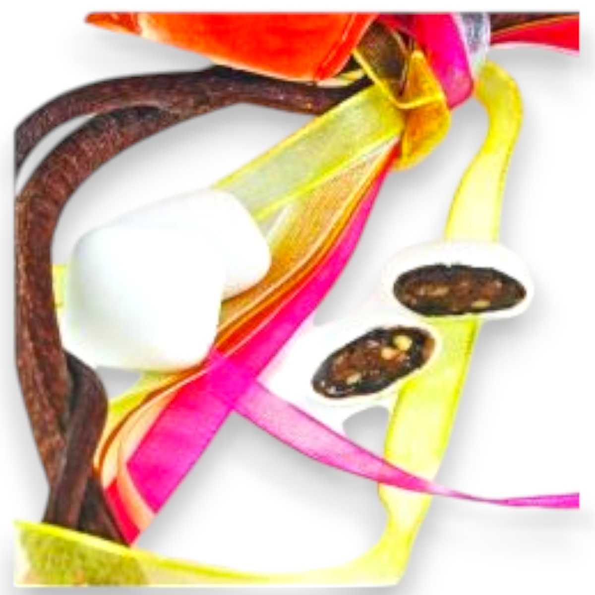 Dragées Croquantine BLANC (100g)