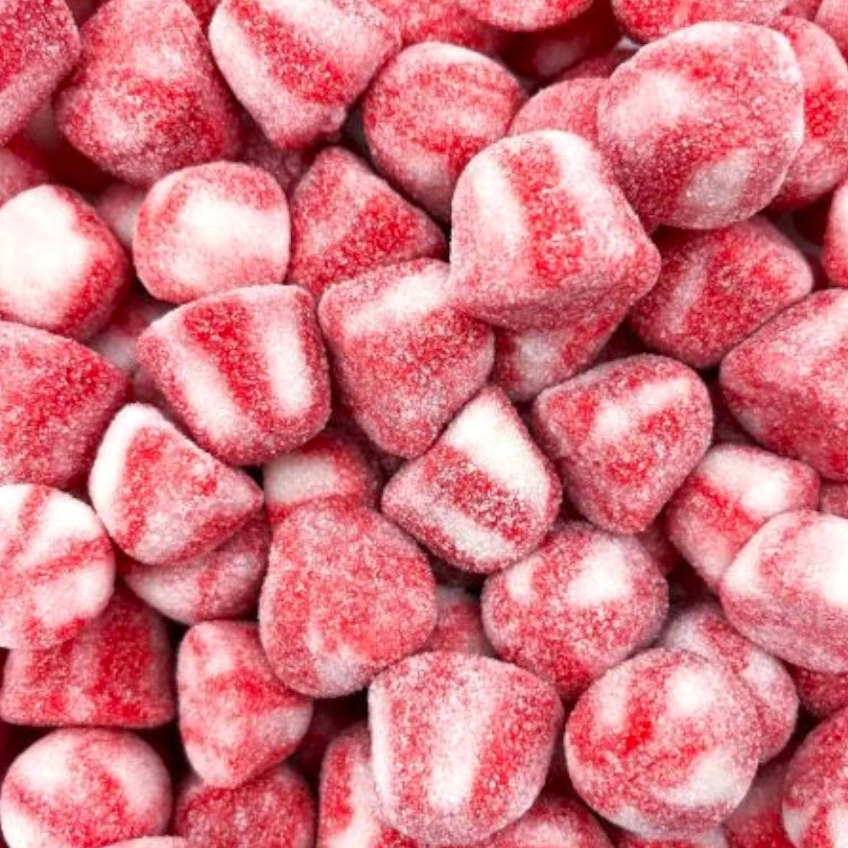 Bisou Twist Rouge Sucré (100g)