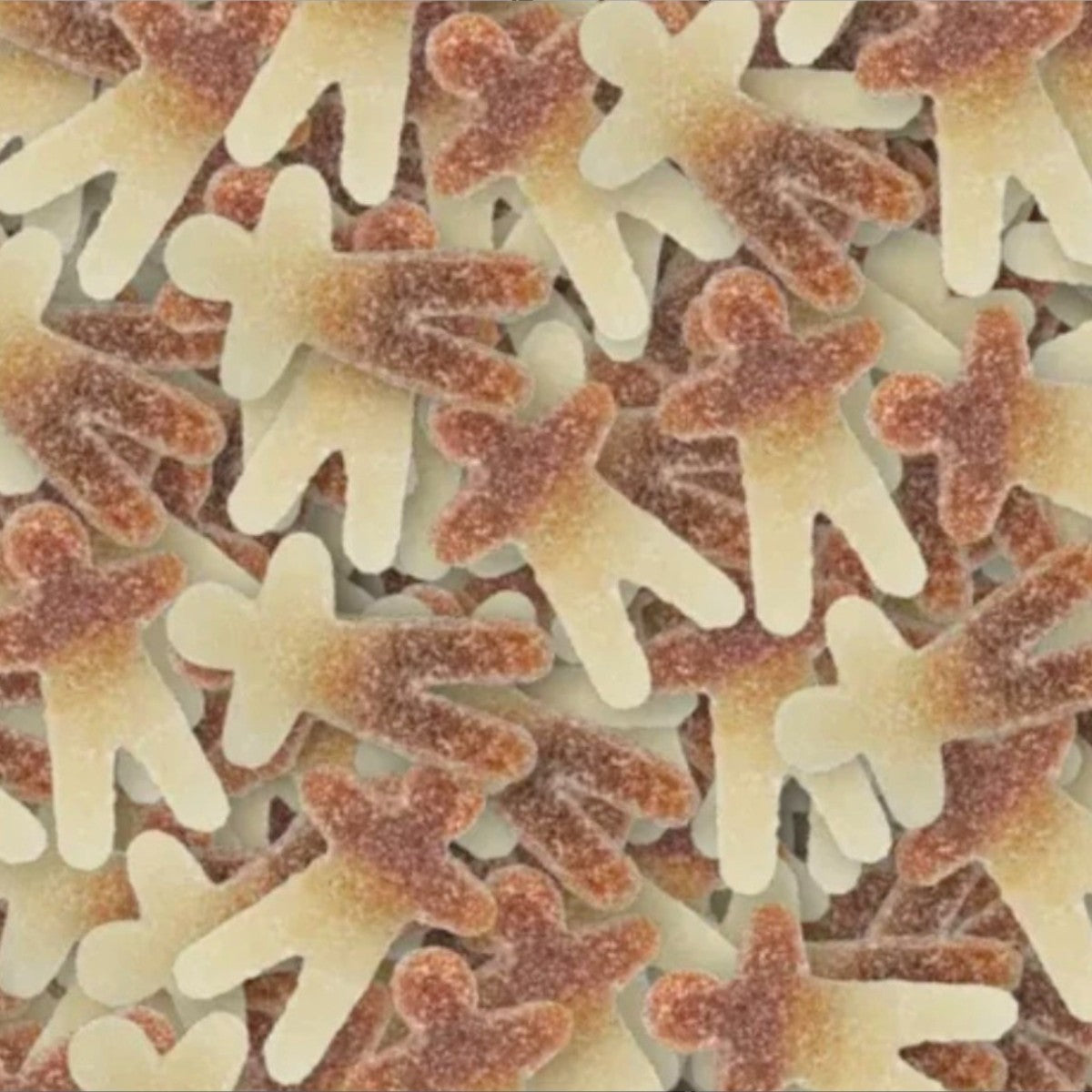 Cola Gubbar-Bonbons Suédois (100g)