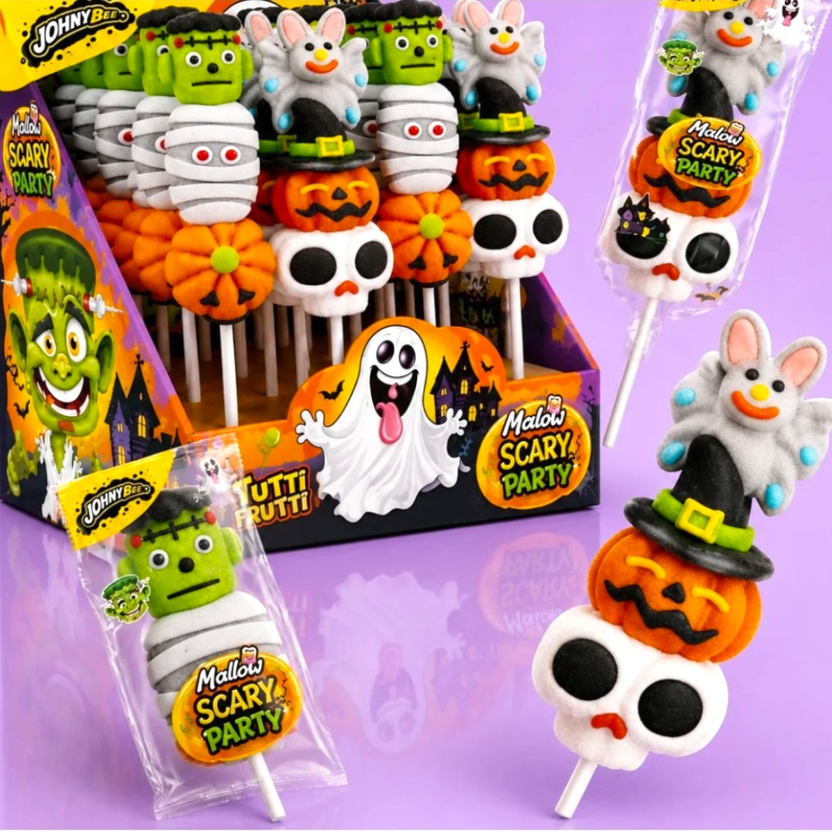 Mallow Scary Party (x1)