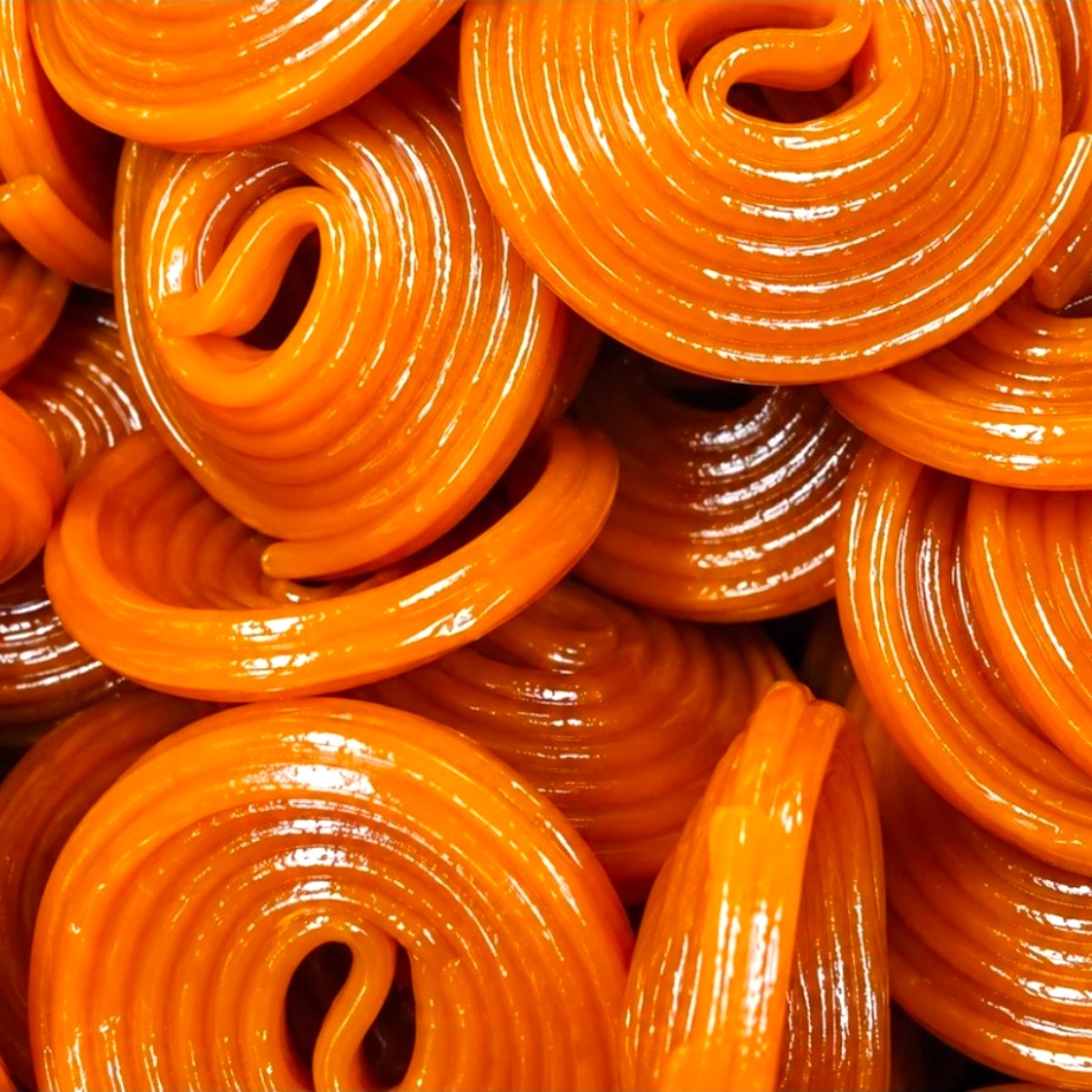 Rouleaux Cola (100g)