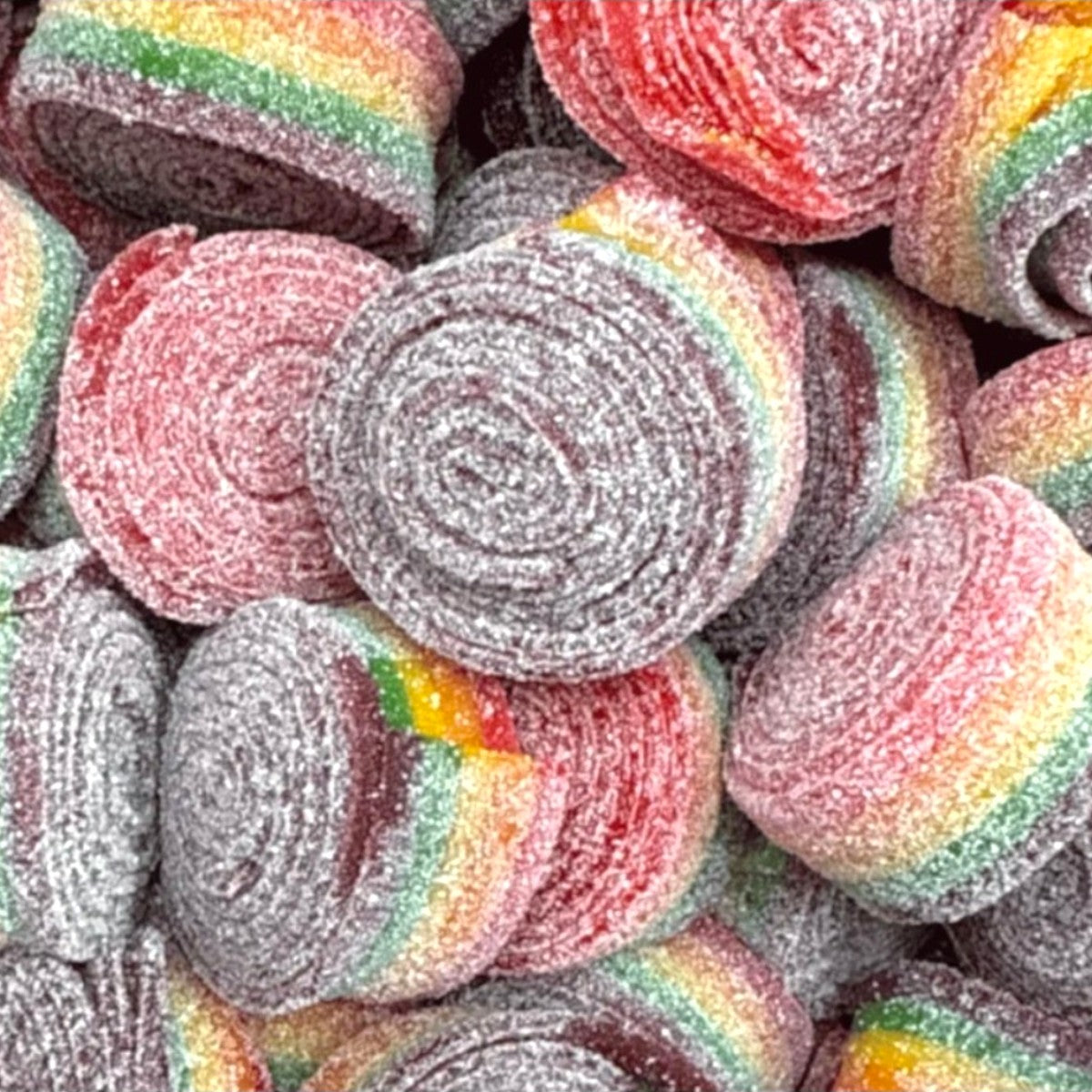 Rolls Rainbow (100g)
