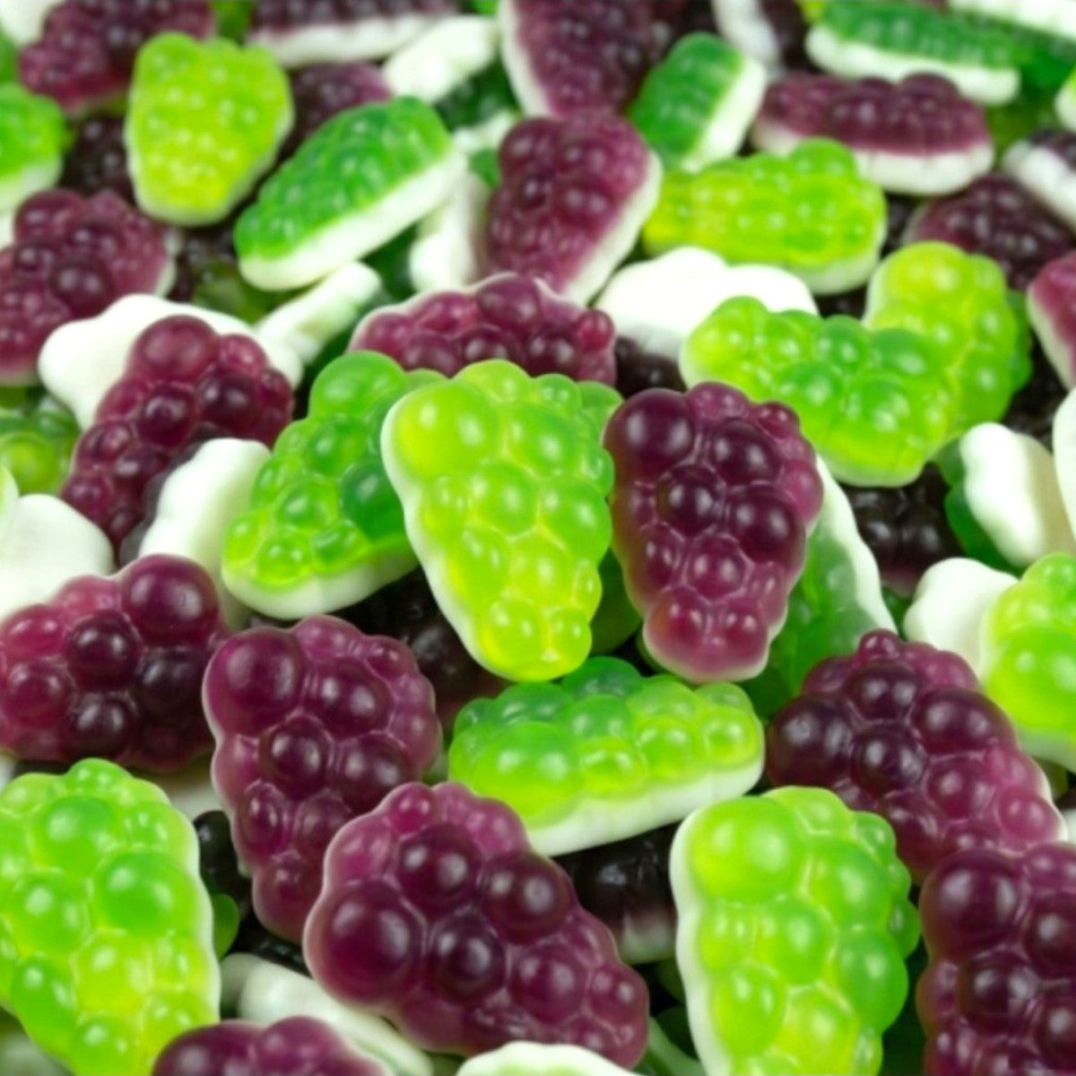 Grappe de Raisin Burmar (100g)