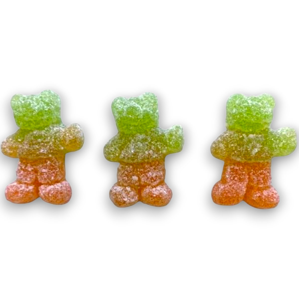 Sour Bears COLA - APPLE (100g)