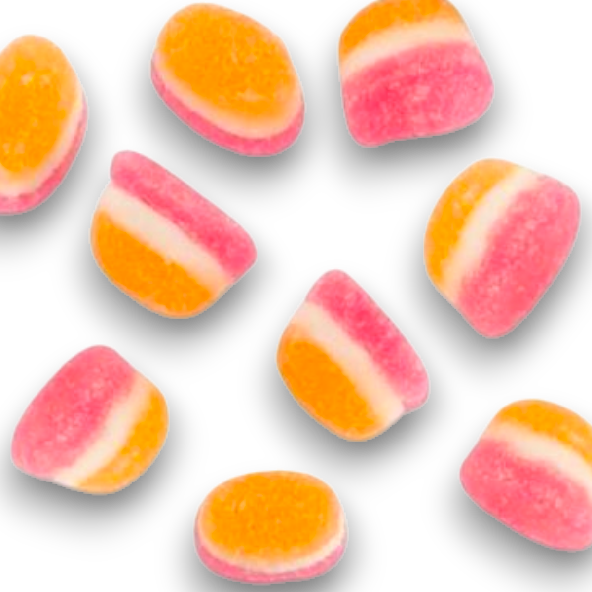 Gomme Pêche Bellini (100g)