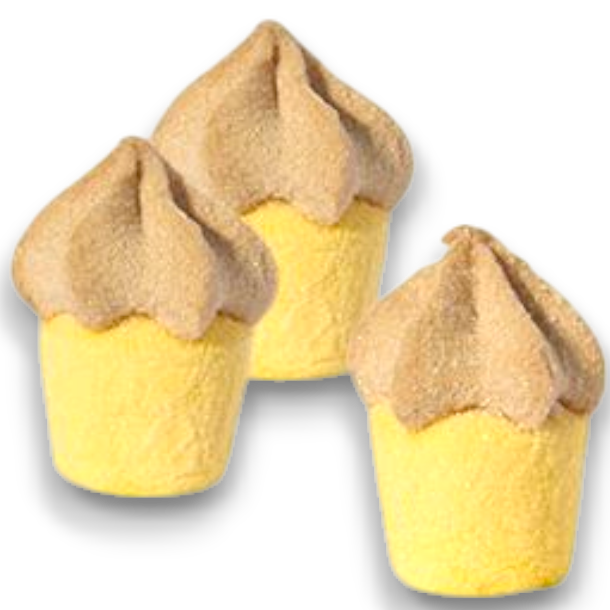 Cupcake Fourré au Chocolat (x2)