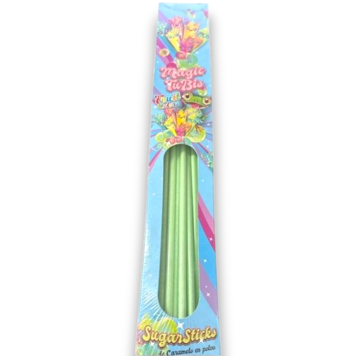 Magic Tubis Candy en poudre Melon (x1)