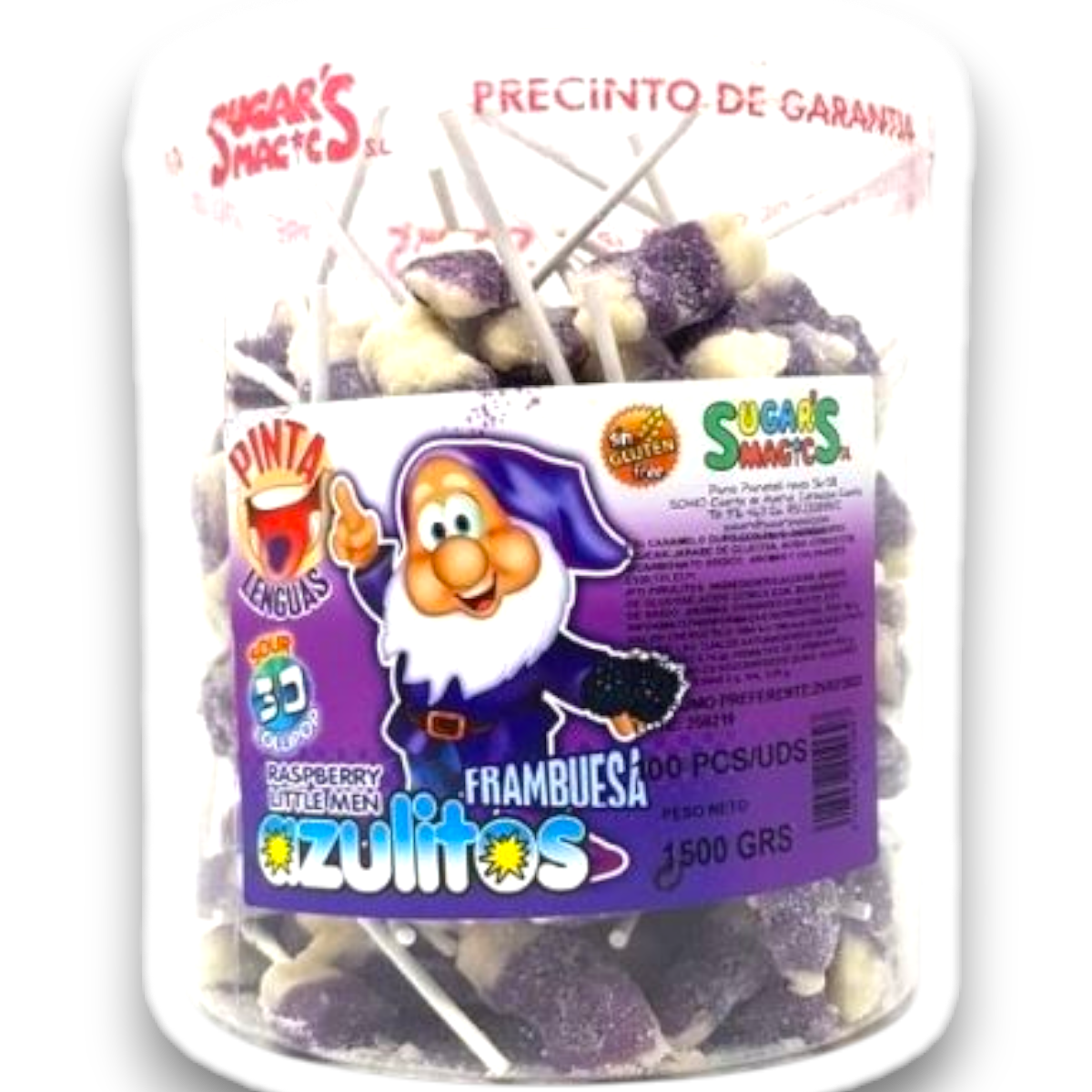 Framboise Pica Magic pot (x1)