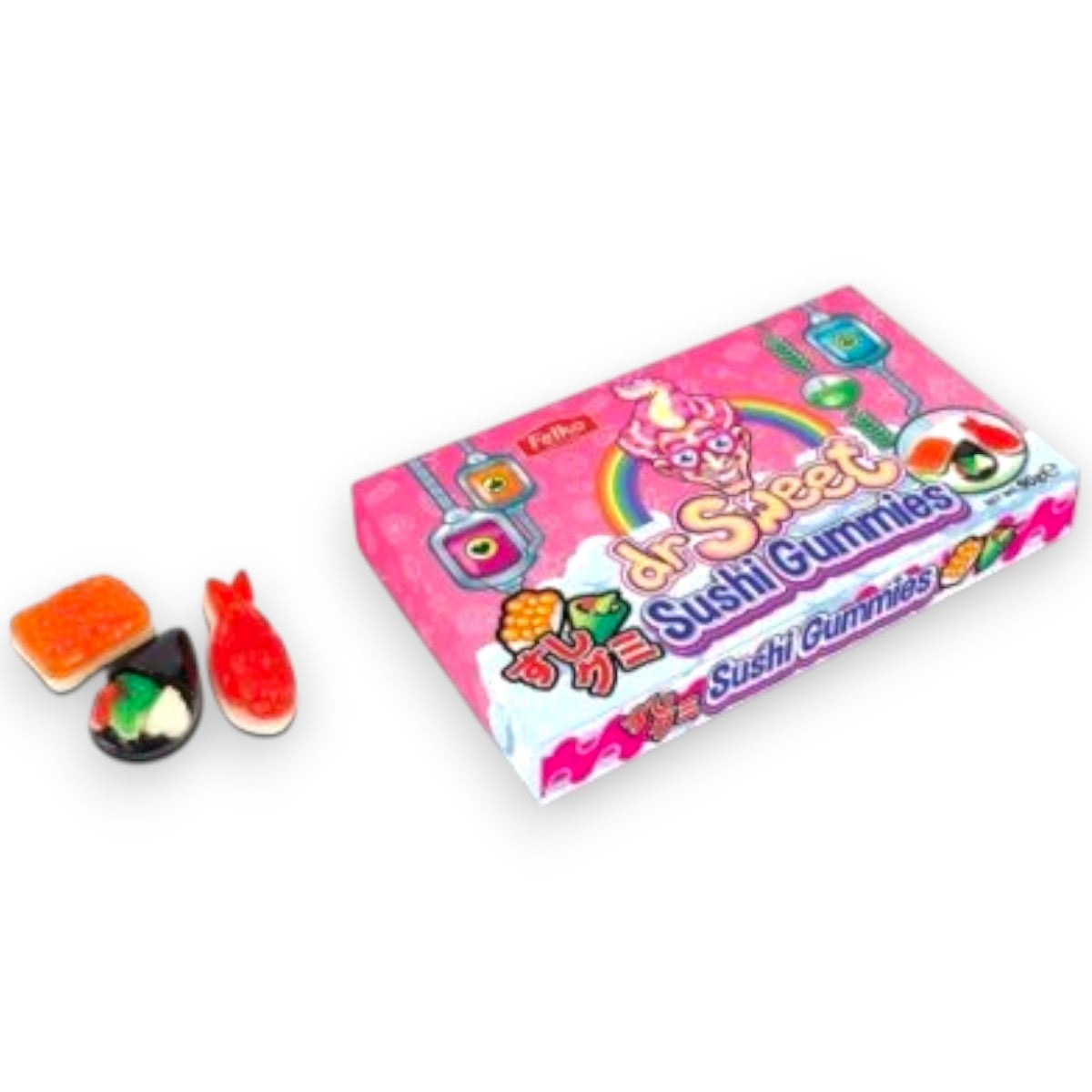 Dr Sweet Sushi Gummies (x1)