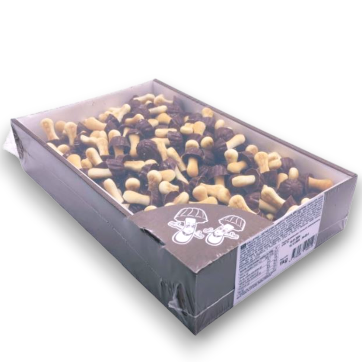 Champignons au Chocolat (100g)