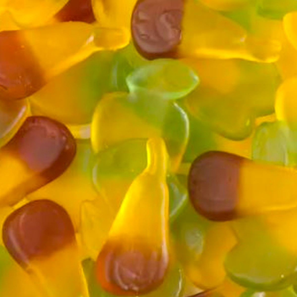 Pommes Poires Sans Sucre (100g)